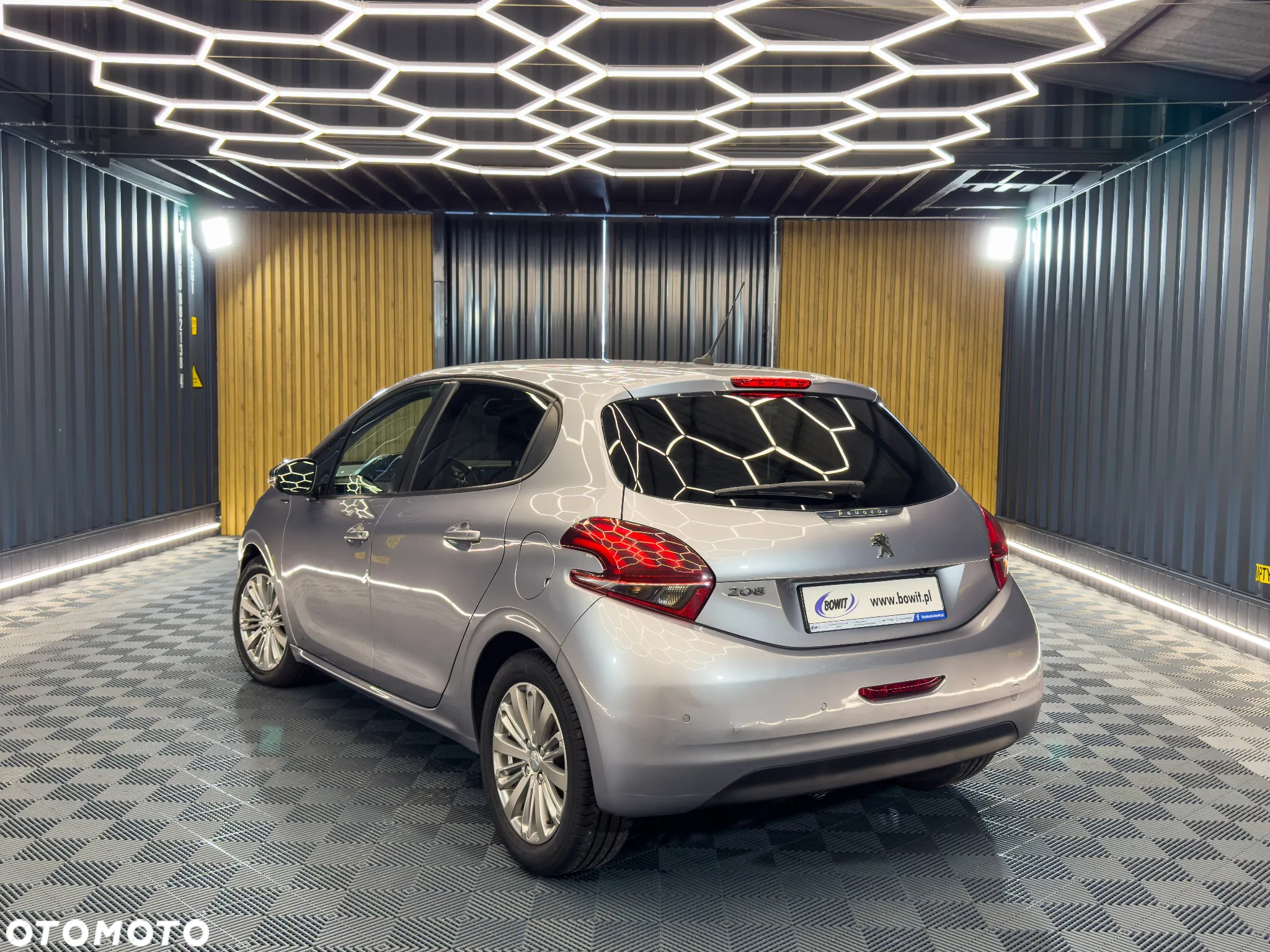 Peugeot 208 PureTech 82 Start & Stop Style - 3
