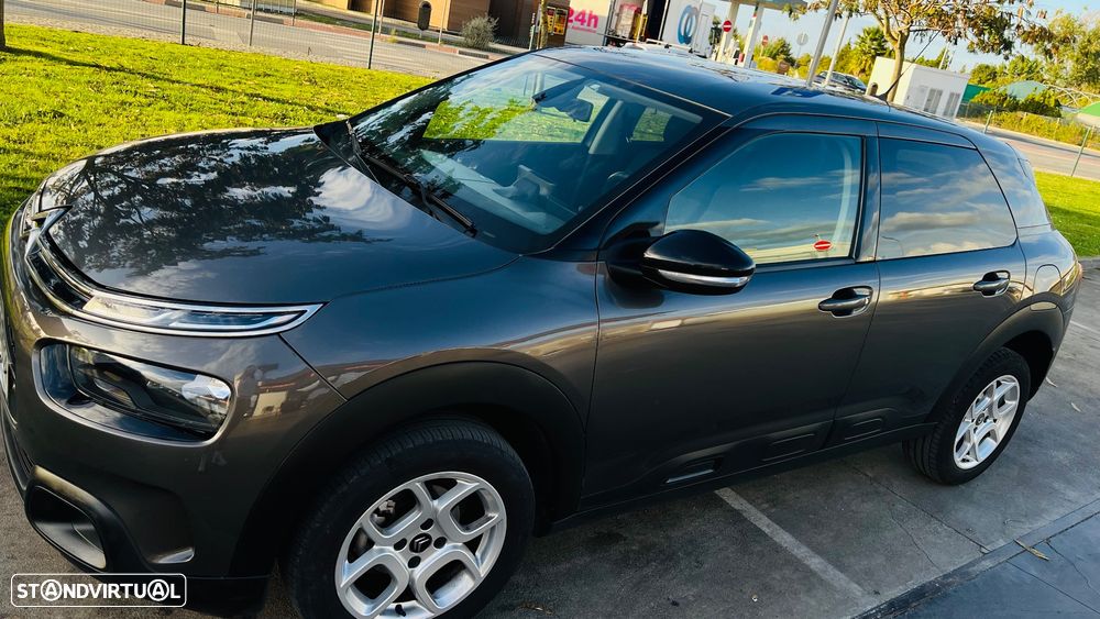 Citroën C4 Cactus 1.5 BlueHDi C-Series - 5