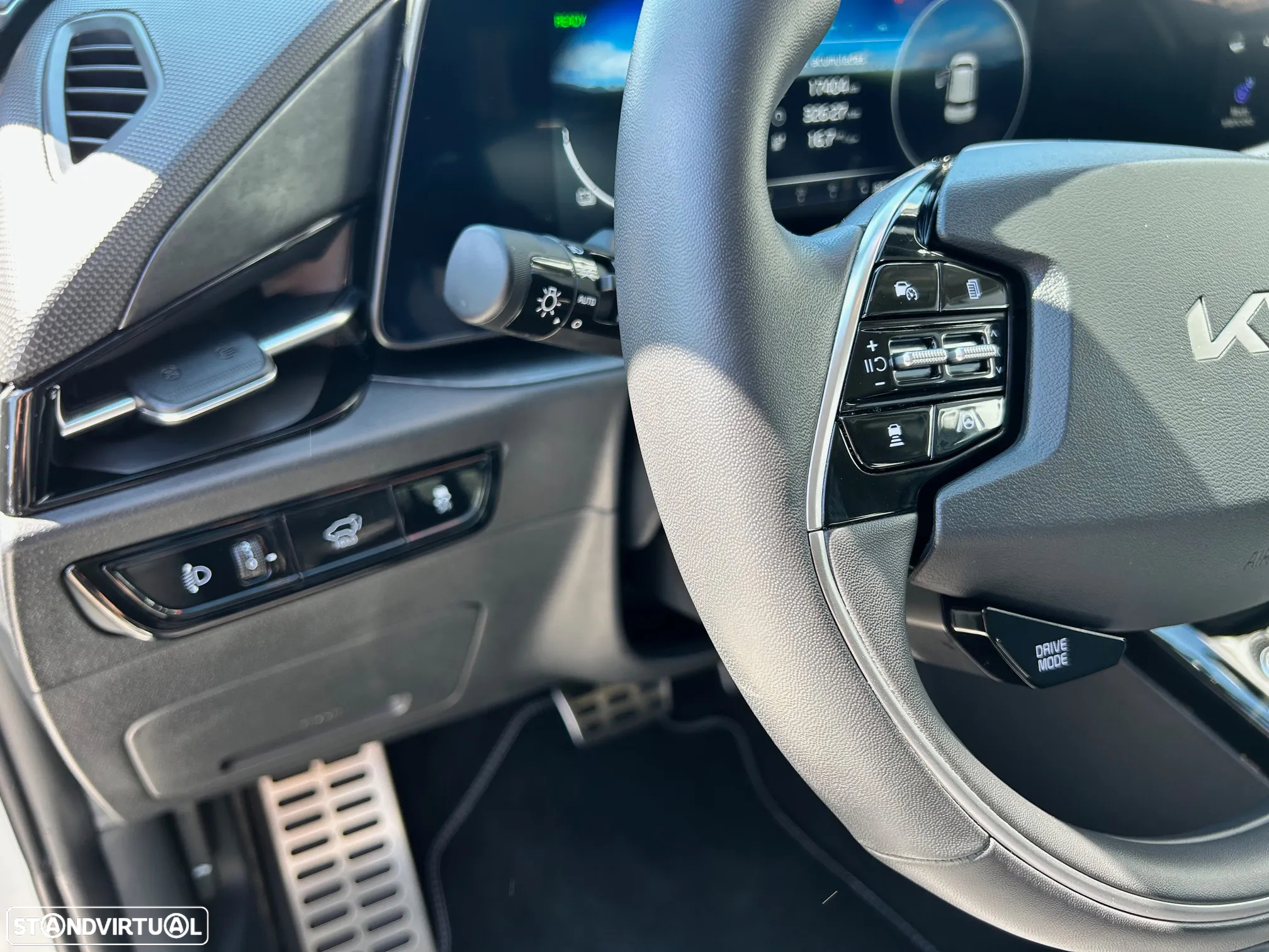 Kia Niro EV Inspiration - 13