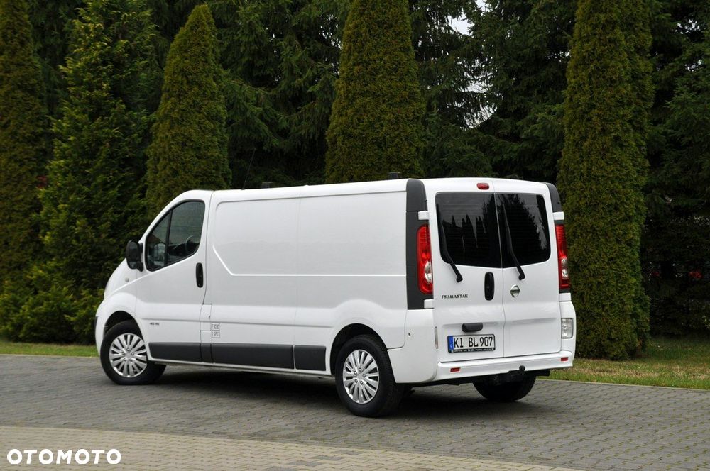 Nissan Primastar - 15