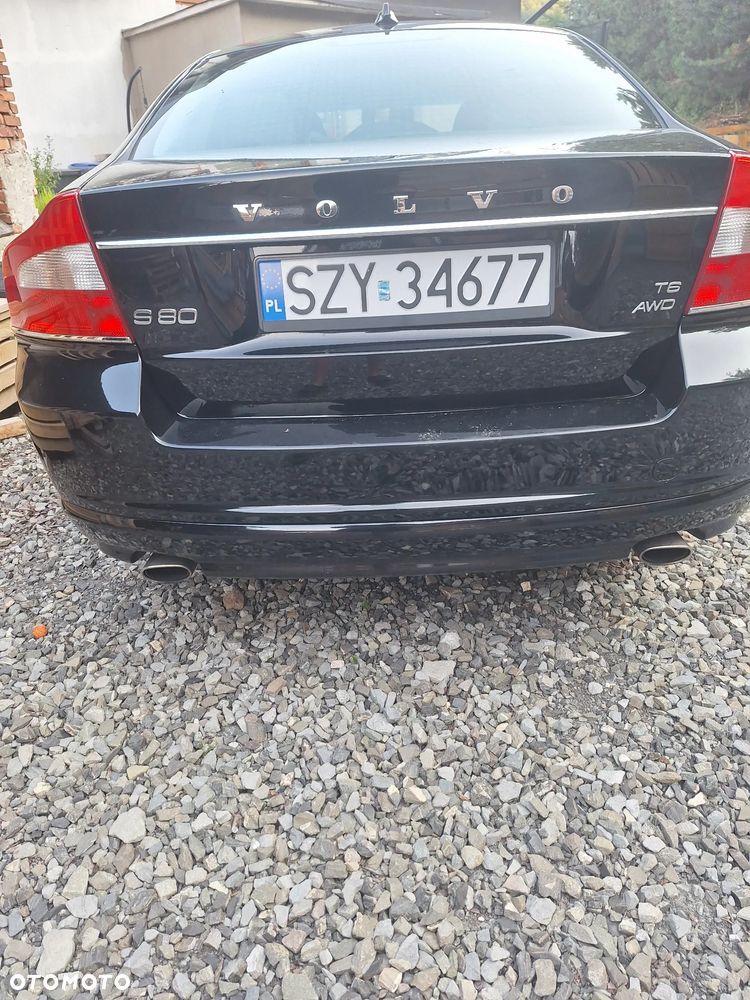 Volvo S80 T6 AWD Edition R Design - 5