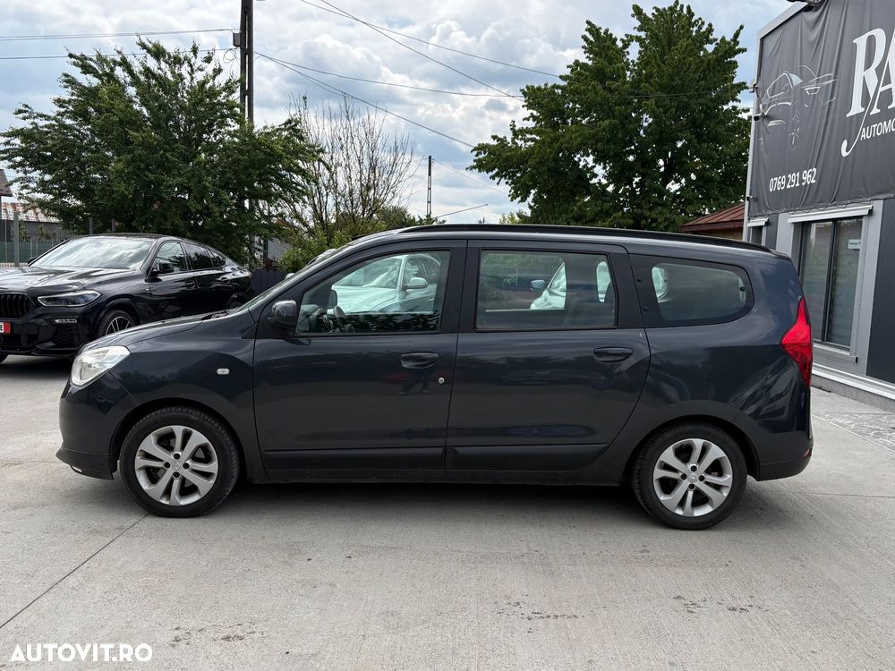 Dacia Lodgy dCi 110 Prestige - 10