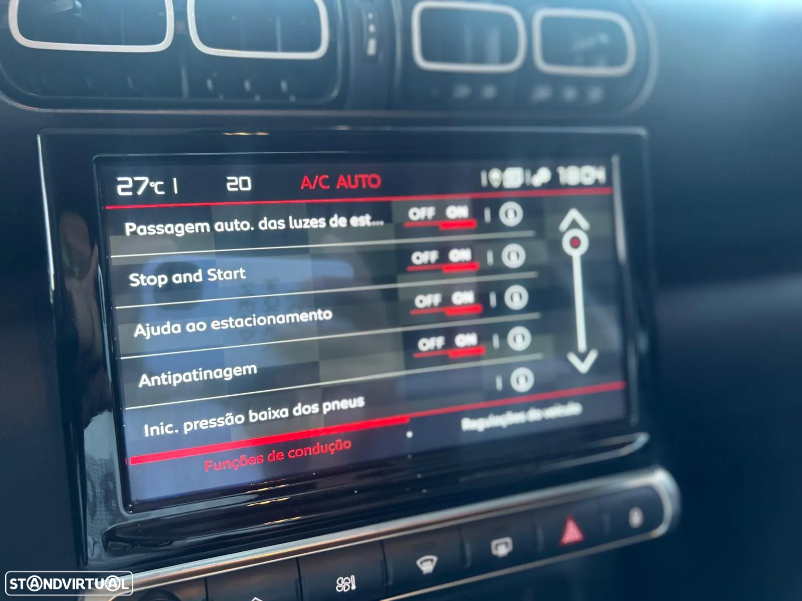 Citroën C3 Aircross 1.2 PureTech Feel - 16