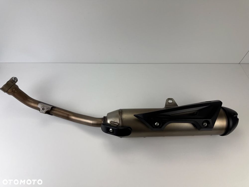Tłumik Yamaha WR 125 2009+ - 1