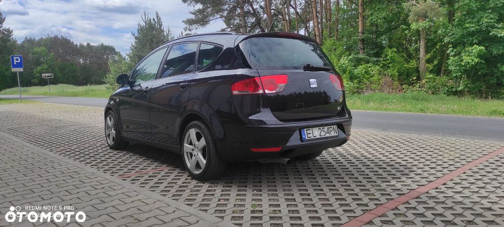 Seat Altea XL 1.9 TDI Style - 6