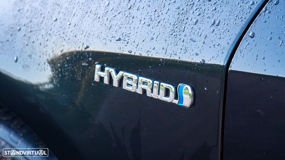 Toyota Corolla Touring Sports 1.8 Hybrid Active - 9