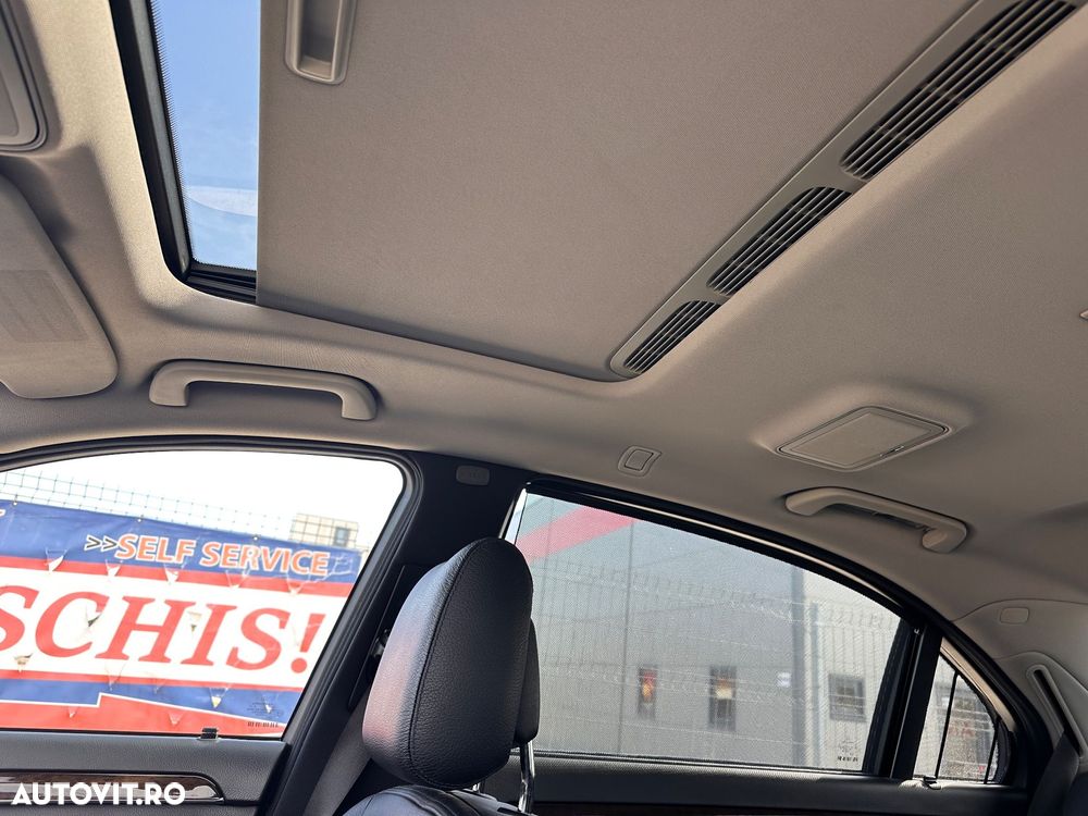 Mercedes-Benz S 350 d BlueTEC 4M Long Aut - 8