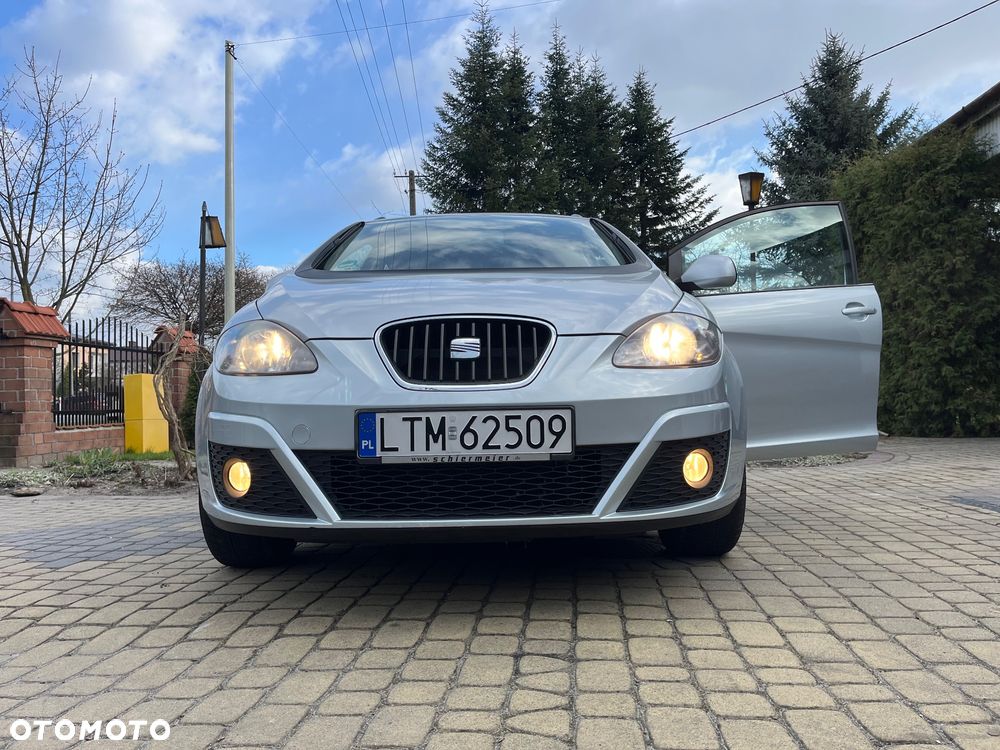 Seat Altea 1.6 TDI ITECH Ecomotive - 1