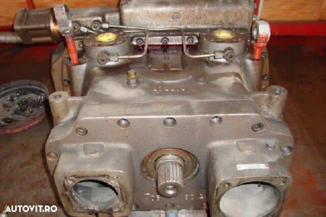 Pompa hidraulica hydromatik a3v80 nou original - 1