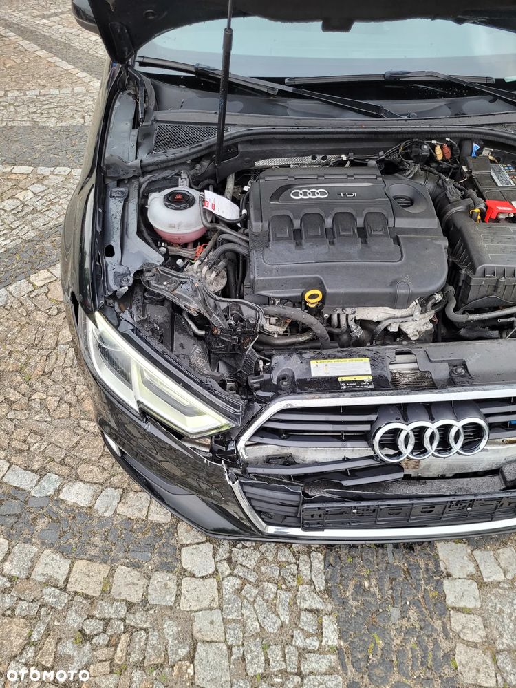 Audi A3 Limousine 30 TDI S tronic sport - 29
