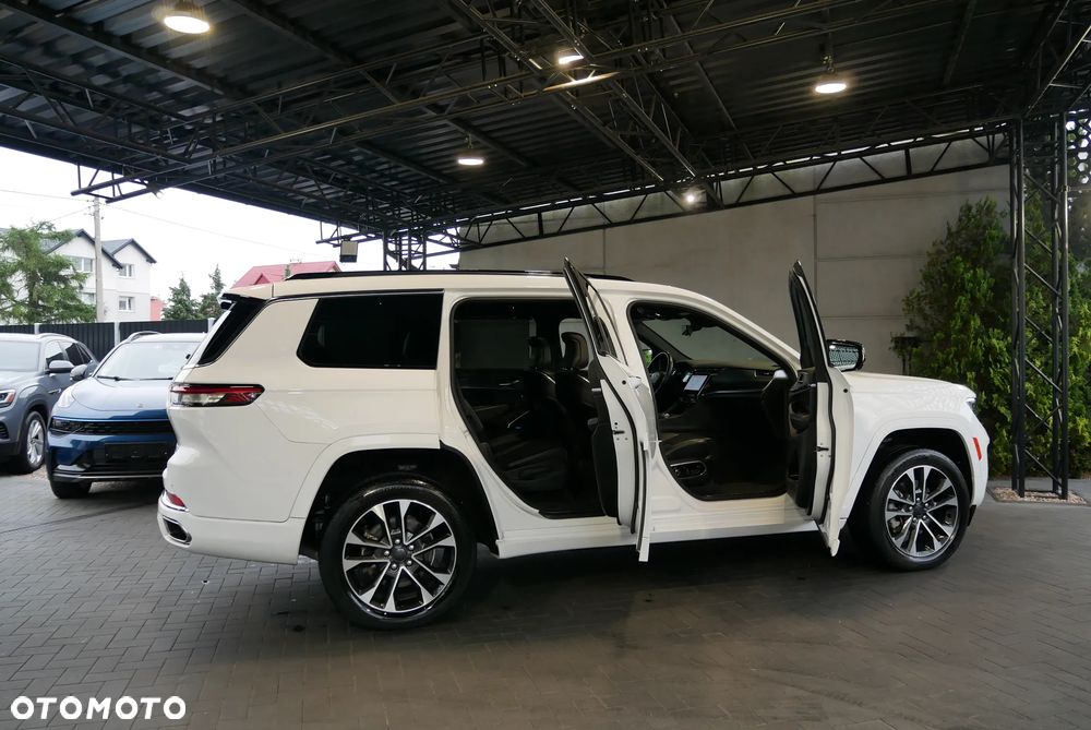 Jeep Grand Cherokee - 7