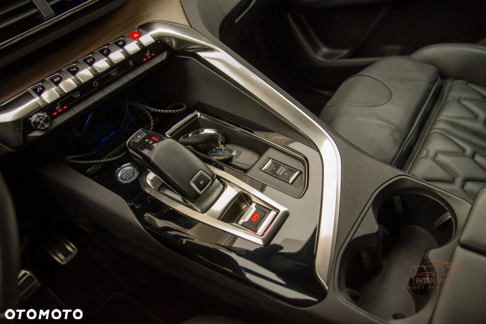Peugeot 5008 BlueHDi 180 EAT8 GT Pack - 19