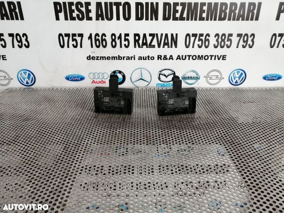 Modul Calculator Usa Stanga Dreapta Fata VW Golf 7 VII Modul Calculator Usa Stanga Dreapta Fata VW G - 2