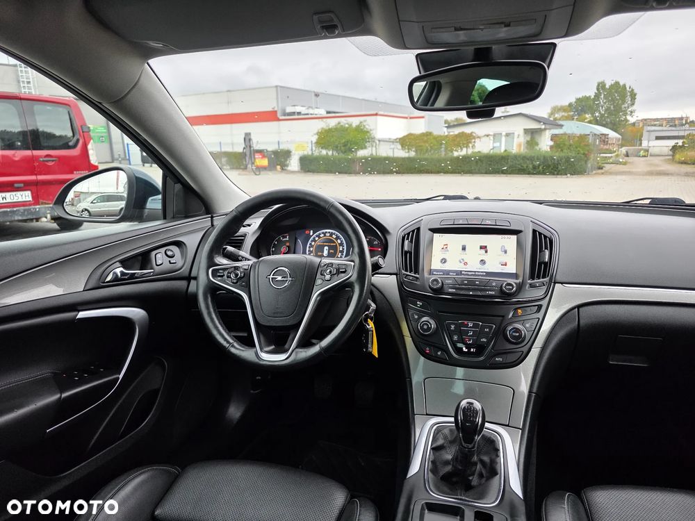 Opel Insignia 2.0 CDTI ecoFLEX Start/Stop Business Edition - 6
