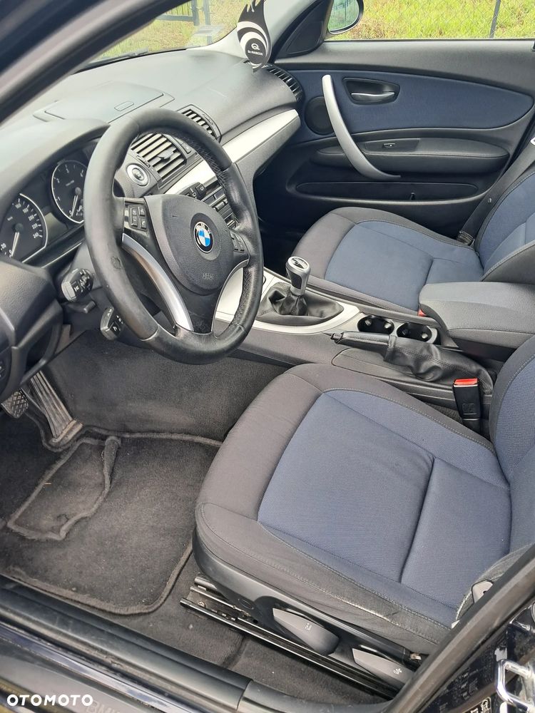 BMW Seria 1 118d - 5