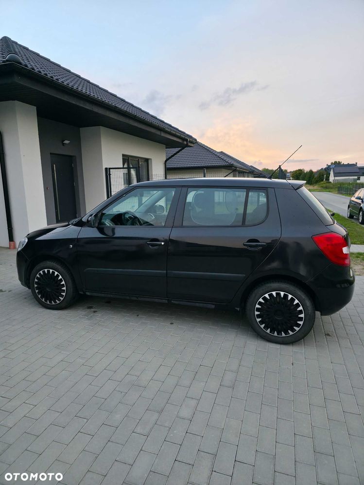 Skoda Fabia - 3