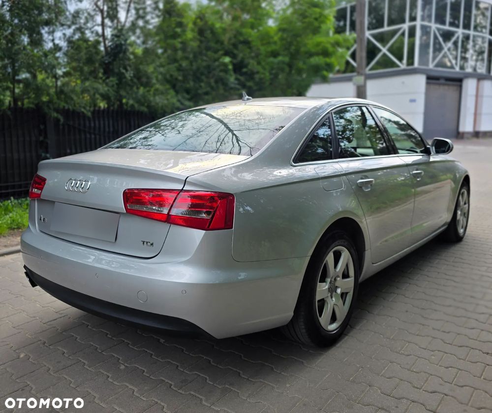 Audi A6 Limousine - 17