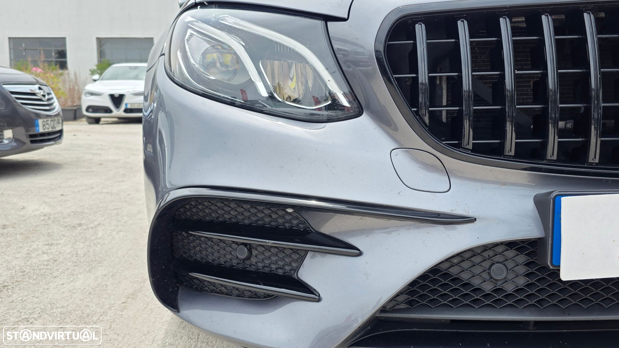 Mercedes-Benz E 350 e AMG - 43