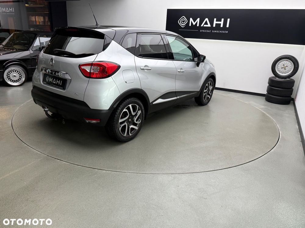 Renault Captur 1.2 TCe Zen EDC - 12