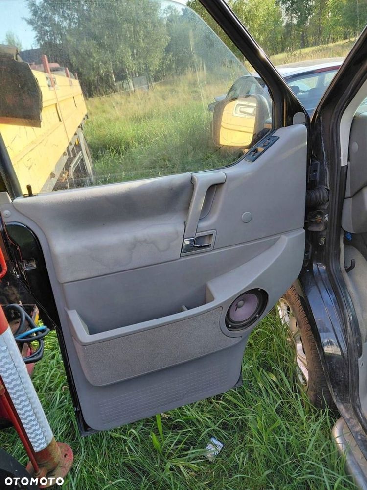 KOMPLETNE WNĘTRZE FOTELE ŁÓŻKO STOLIK BOCZKI WSZYSTKO VW T4 MULTIVAN CAMPER - 8