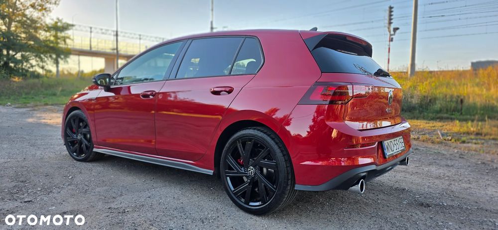 Volkswagen Golf VIII 2.0 TSI GTI DSG - 5