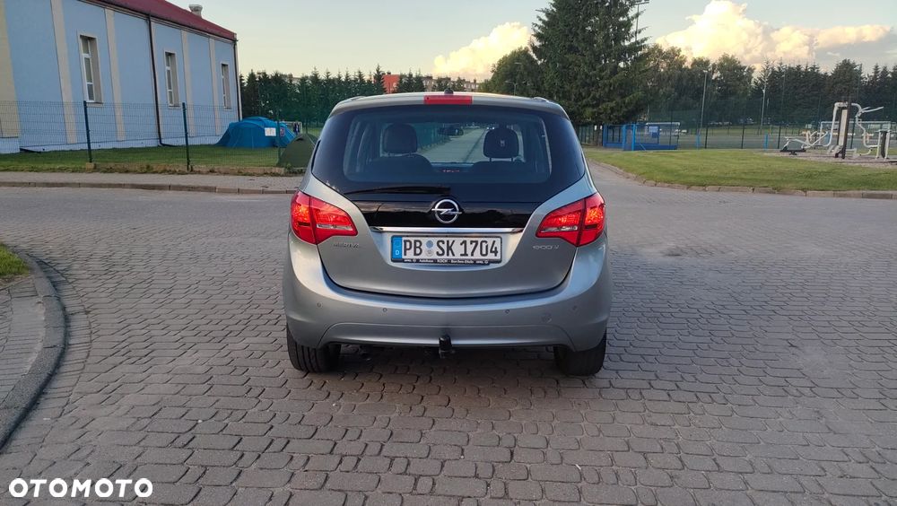 Opel Meriva 1.4 Active - 5
