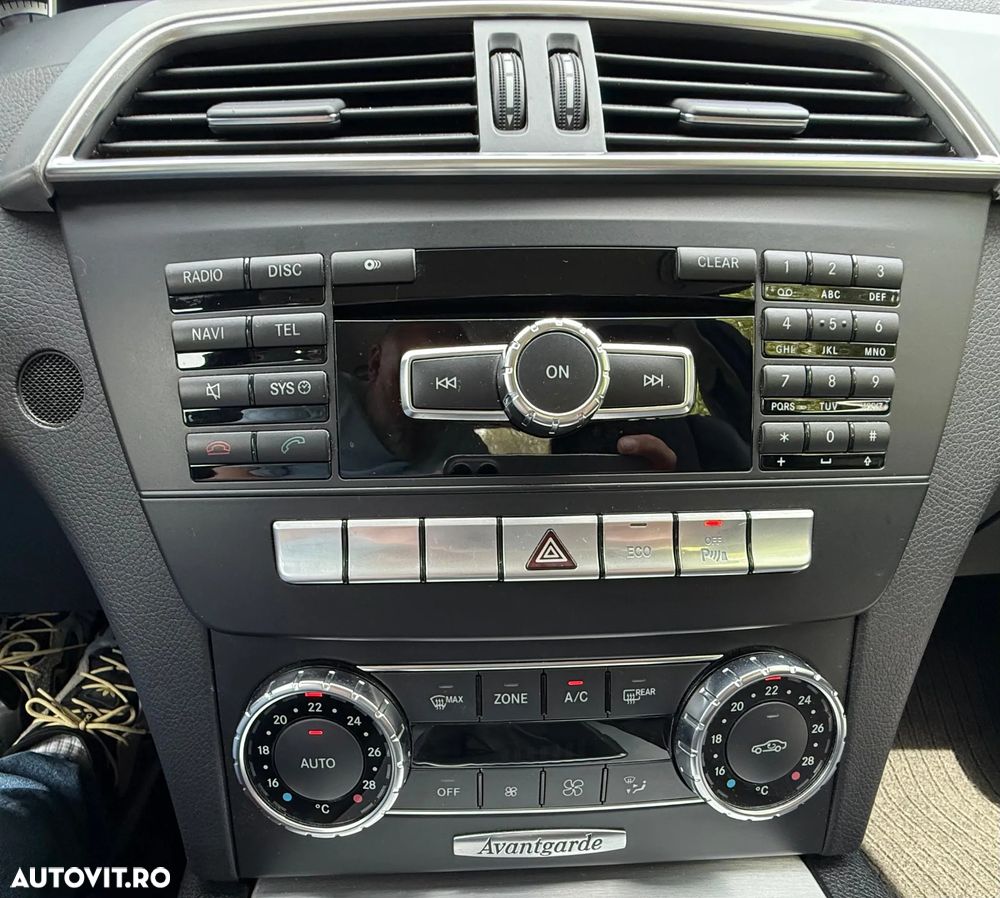 Mercedes-Benz C - 7