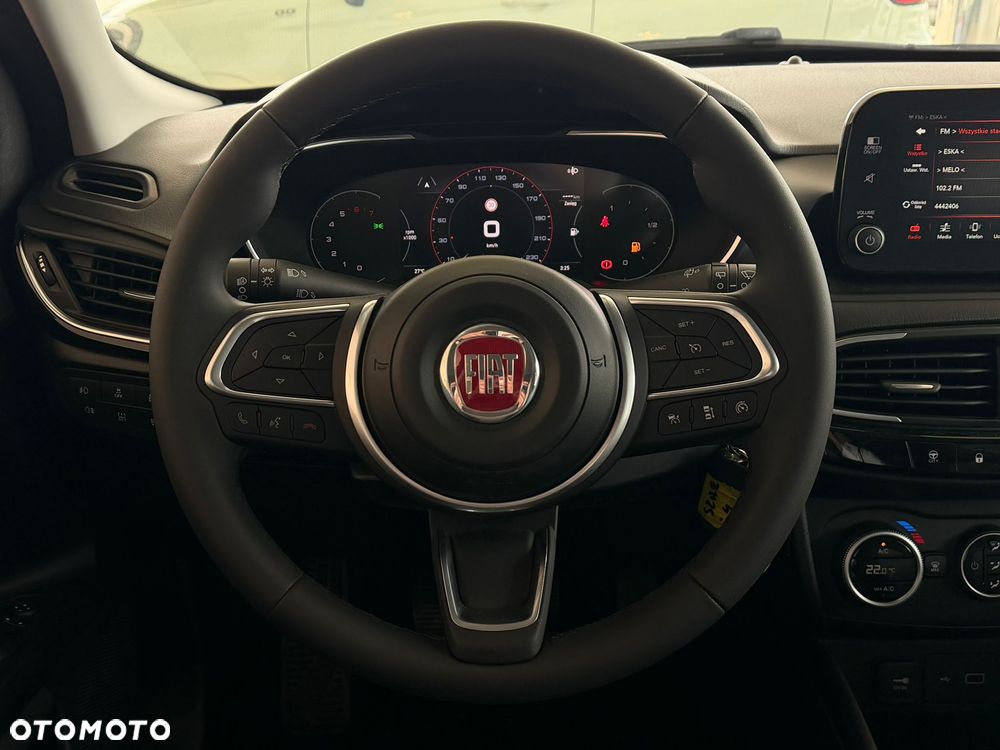 Fiat Tipo 1.0 T3 - 12