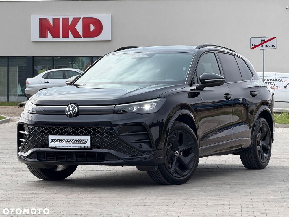 Volkswagen Tiguan 2.0 TDI SCR DSG R-Line - 16