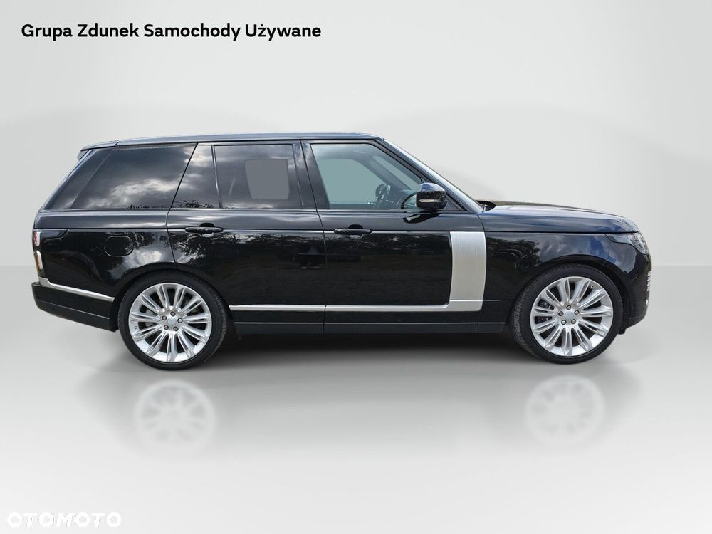 Land Rover Range Rover - 5