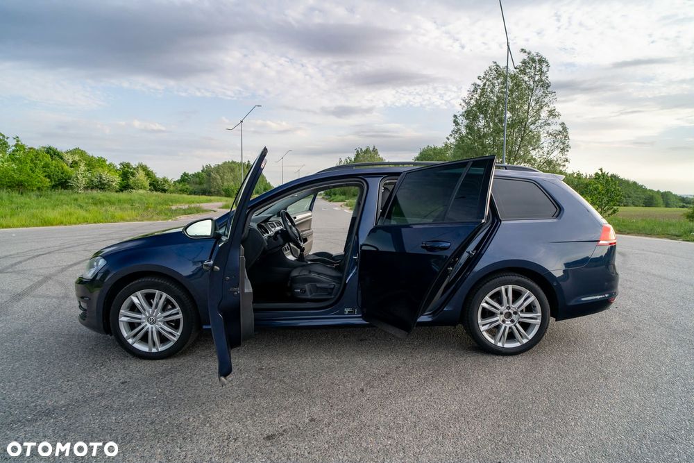 Volkswagen Golf 2.0 TDI BMT Comfortline EU6 - 30