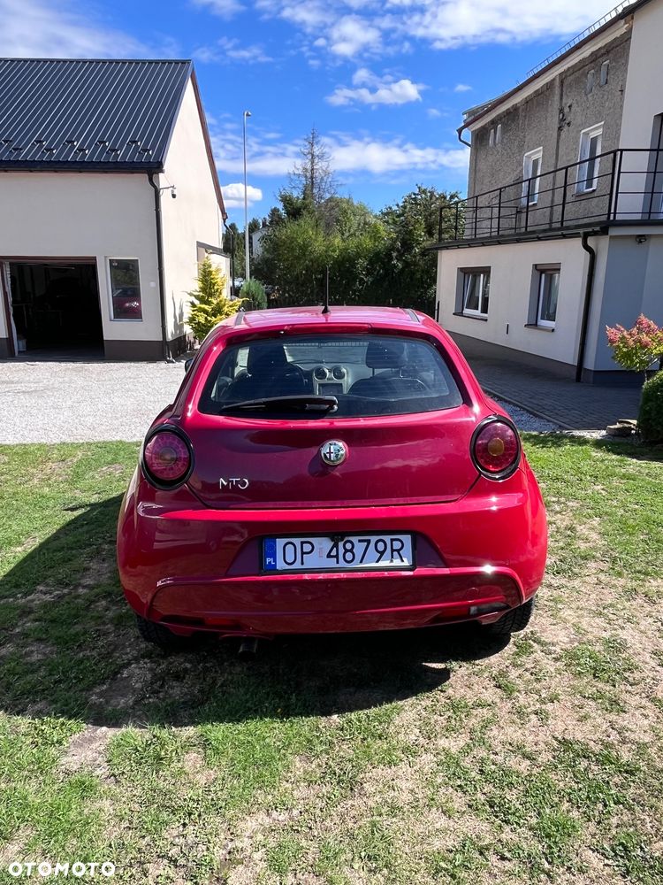 Alfa Romeo Mito - 4