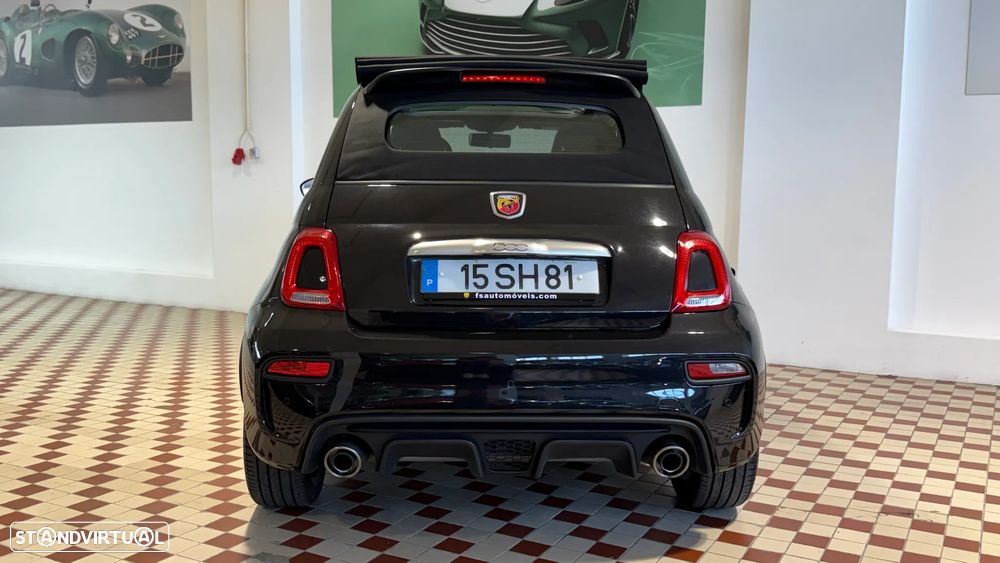 Abarth 595 1.4 T-Jet - 4
