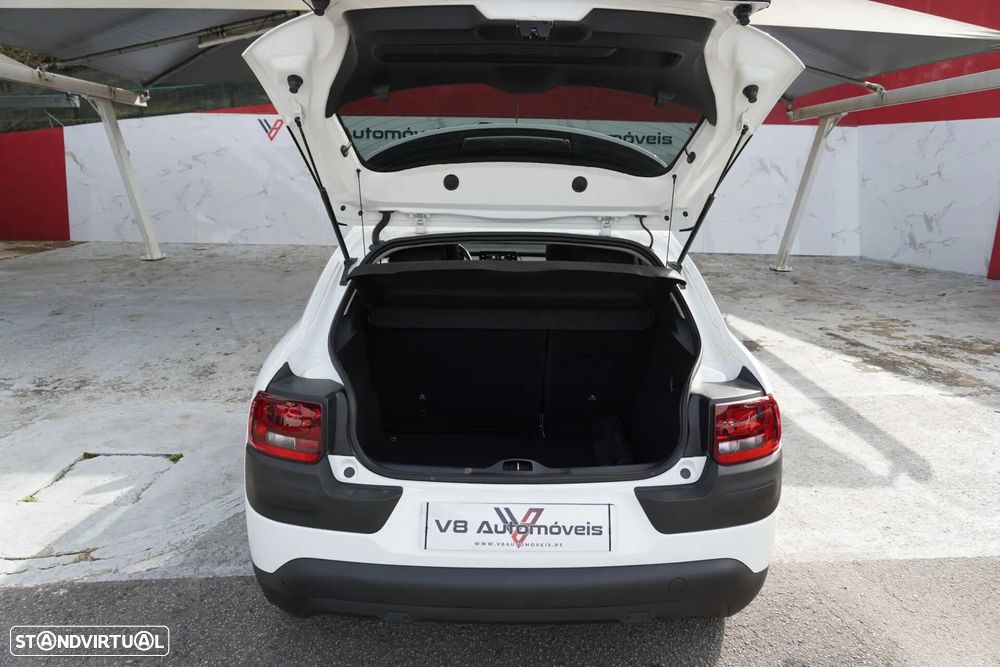 Citroën C4 Cactus 1.6 BlueHDi Shine - 13