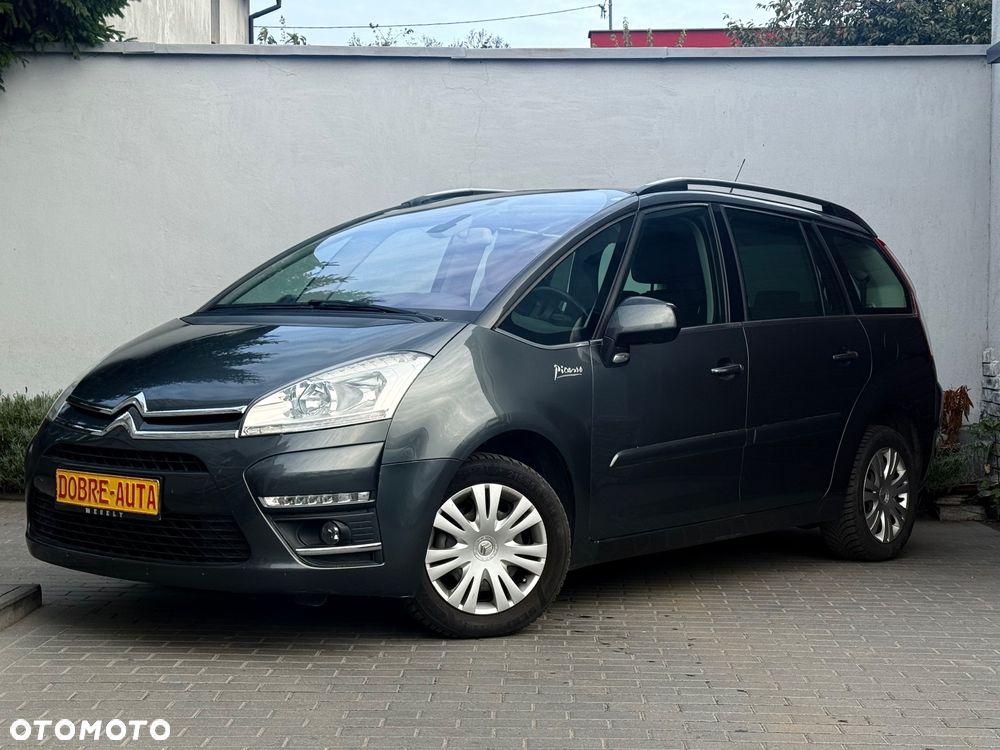 Citroën C4 Grand Picasso 1.6 HDi Selection - 27