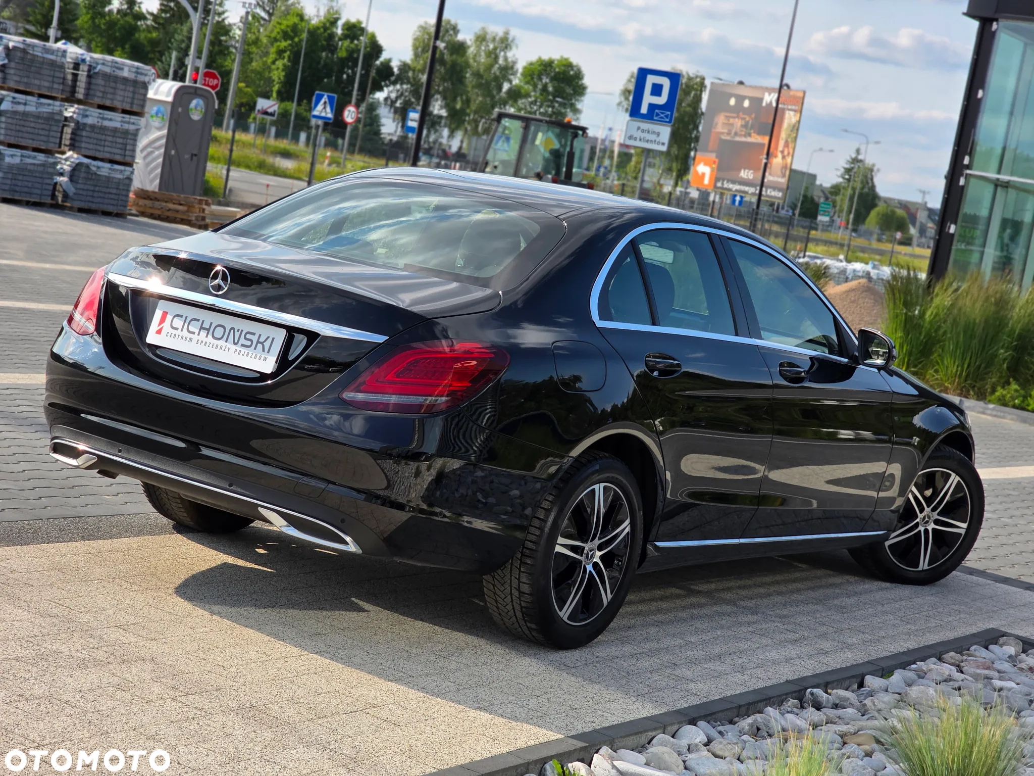 Mercedes-Benz Klasa C - 15