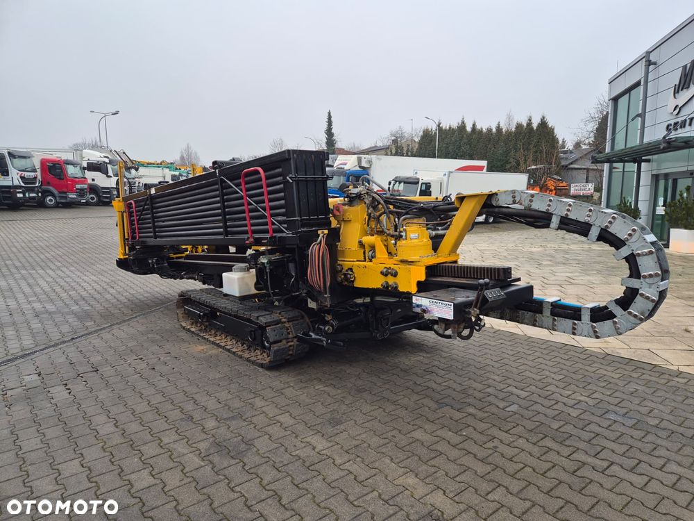 Vermeer D33X44 NAVIGATOR / WIERTNICA HORYZONTALNA / STAN BARDZO DOBRY / 400M ŻERDZI / MOŻLIWOŚĆ TRANSPORTU / W PEŁNI SPRAWNA / SERWISOWANA NA BIEZĄCO / PIERWSZY WŁAŚCICIEL - 15