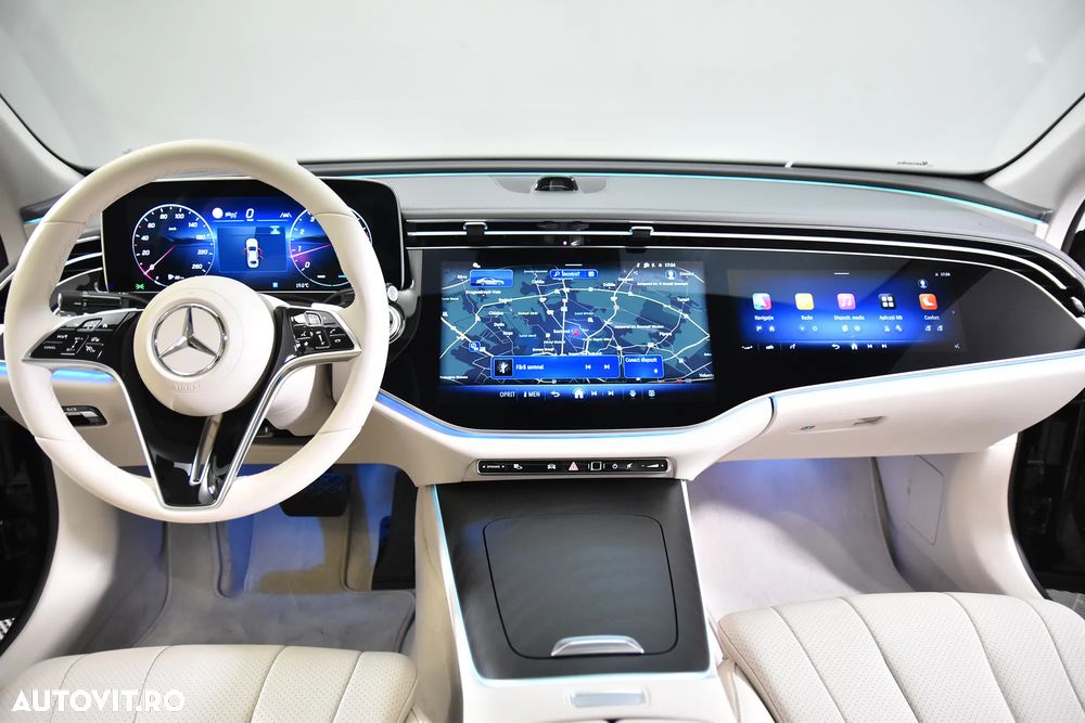 Mercedes-Benz E 200 MHEV Aut. - 11