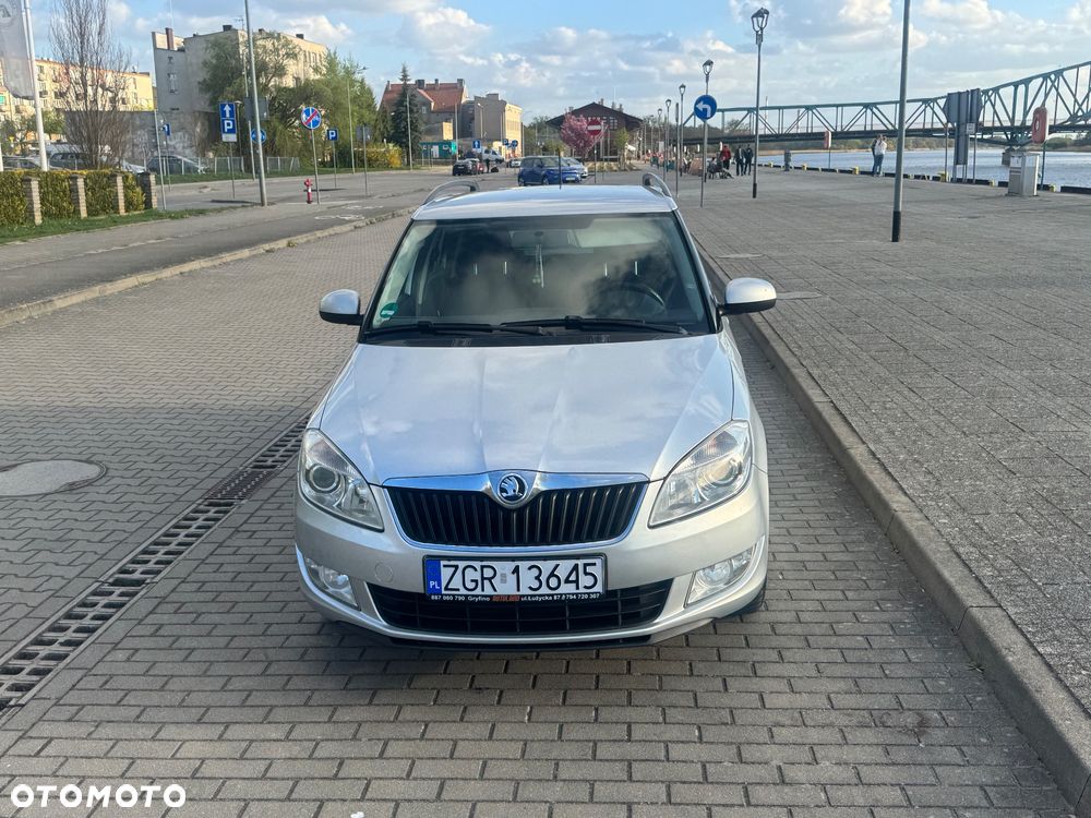 Skoda Fabia 1.6 TDI DPF Fresh - 3