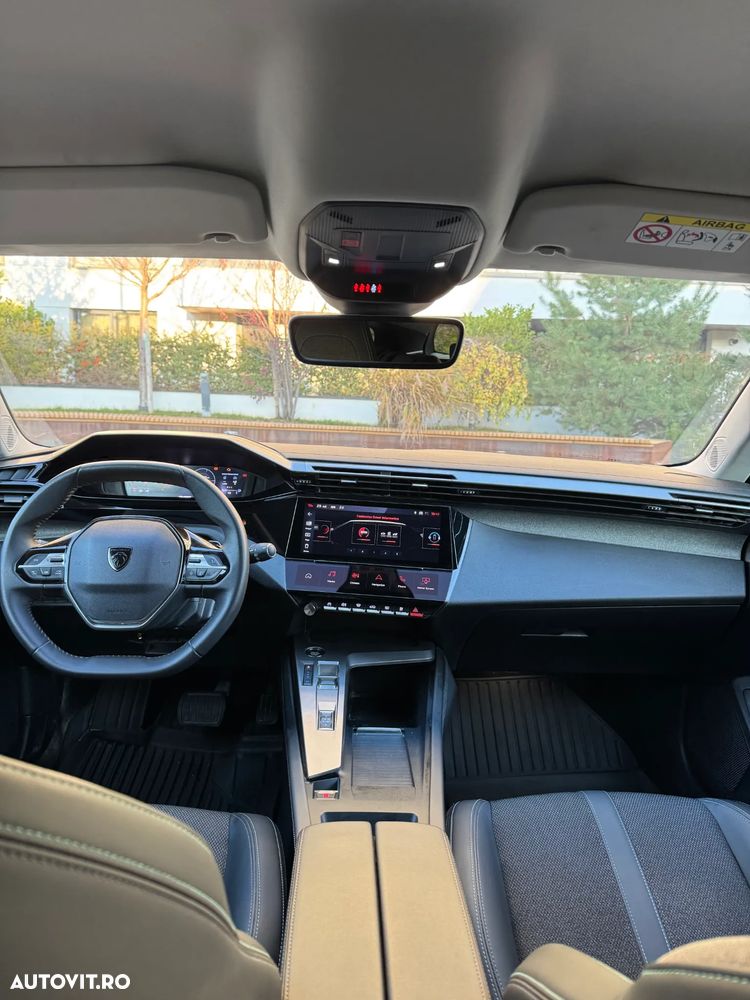 Peugeot 308 Hybrid 136e-DSC6 Allure - 9