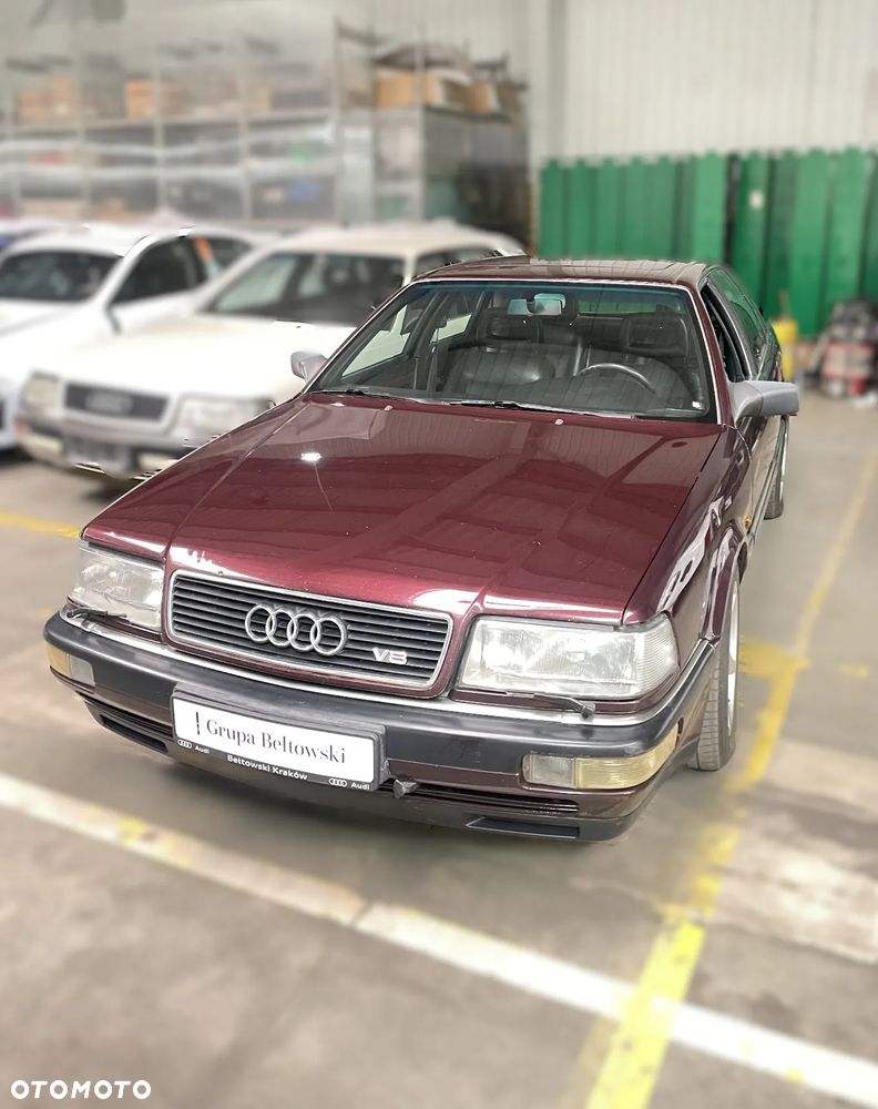 Audi V8 3.6 - 4