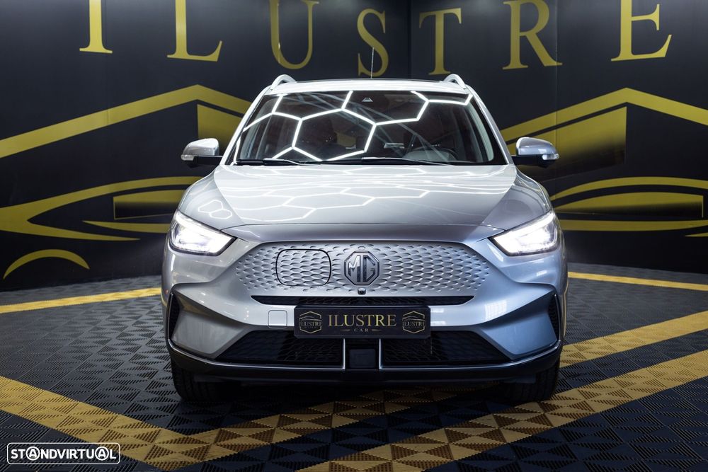 MG ZS EV 72.6 kWh Luxury - 2