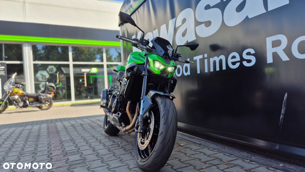 Kawasaki Z 900 - 6