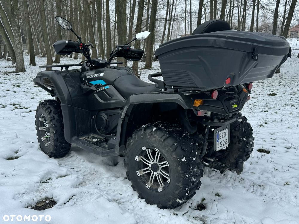 CFMoto CForce - 4