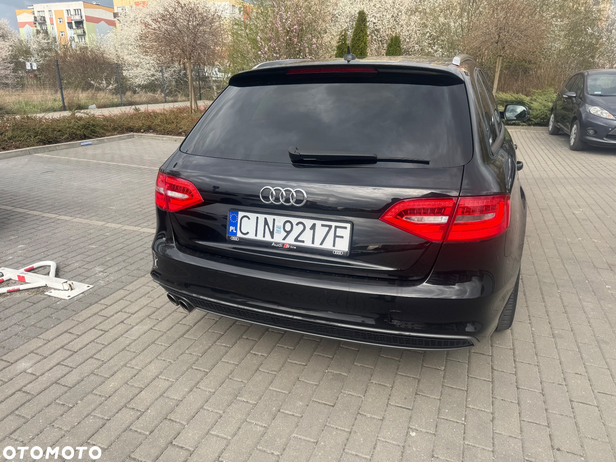 Audi A4 - 7