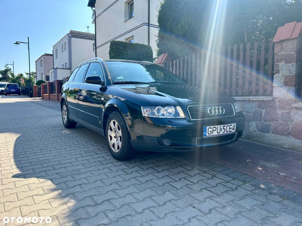 Audi A4 Avant 1.9 TDI - 2