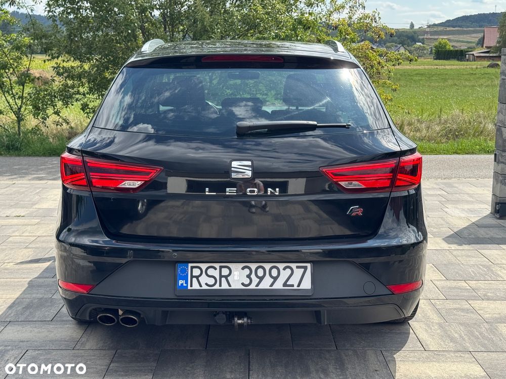 Seat Leon 2018 photo 5