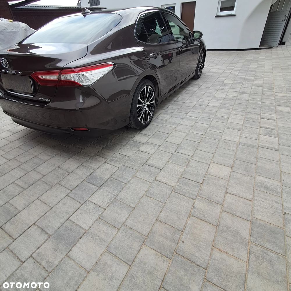 Toyota Camry 2019 photo 4