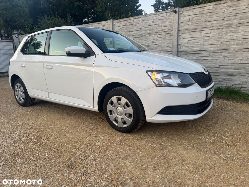 Skoda Fabia 1.0 Active - 1