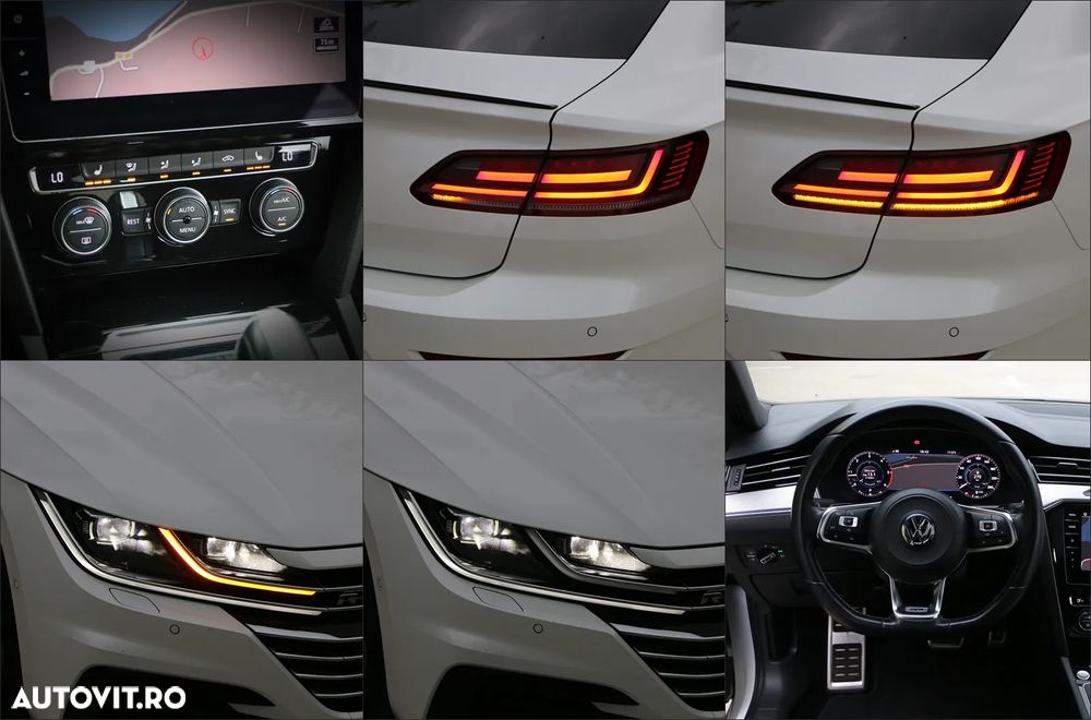 Volkswagen ARTEON 2.0 TDI DSG R-Line - 8